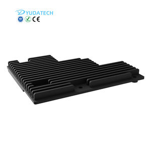 Высокое качество OEM ODM изготовленный на заказ алюминиевый литой ребристый теплоотвод услуги ковки для различных форм - Product Image 2