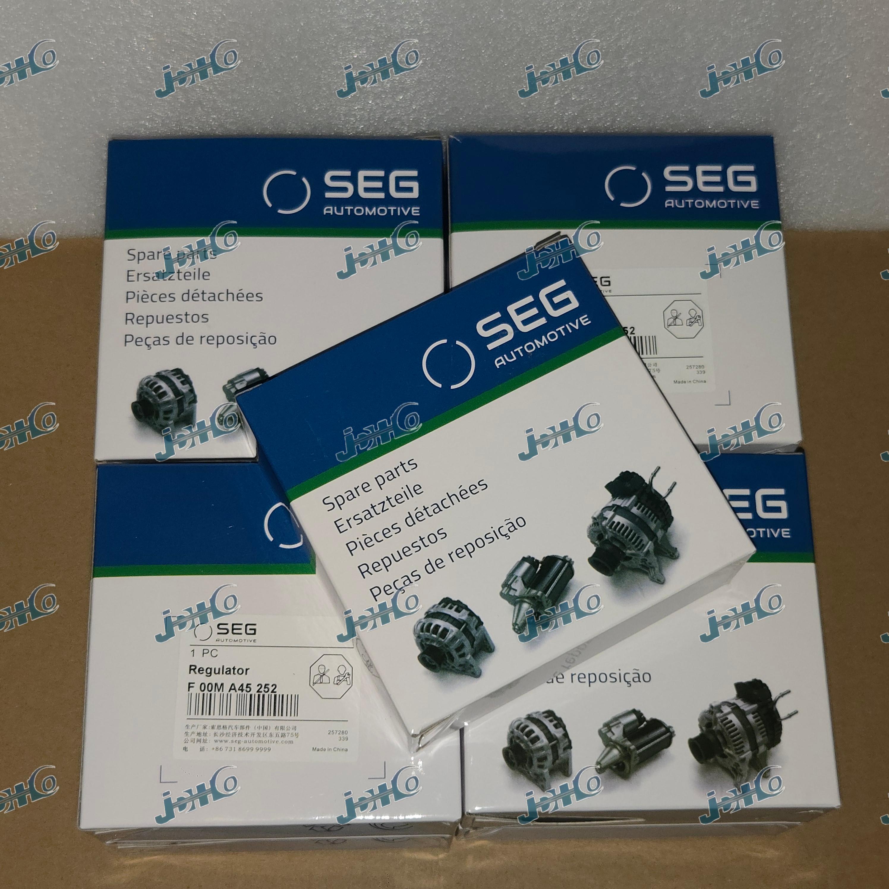 JDHCO Original Regulator 0272220882 for VR1 LIN Alternators