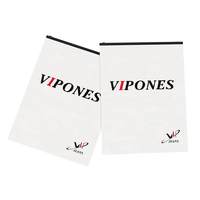 Échantillon Gratuit - Sac d'Emballage en Plastique PVC CPE de Qualité Supérieure, Refermable, Imperméable, Semi-Transparent, avec Fermeture Éclair et Logo