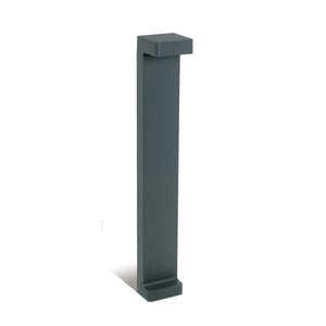 Lampadaire LED décoratif résidentiel de haute qualité 10W pour jardin - Product Image 1