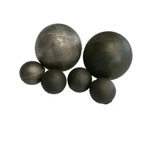 Hochchrom-Stahlkugeln/ Mühlenkugeln/ Mahlkugeln für Bergbau und Zement - Product Image 1