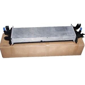 Radiador de Turbocompresor Intercooler F1F18D048AB para Ford Escape, Pieza de Repuesto Nueva - Product Image 2