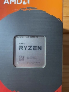 ซีพียู 5 5500X3D AM4 อินเทอร์เฟซ 6-คอร์ 12 เธรด ความเร็ว 3.0 GHz ประสิทธิภาพสูงสำหรับเดสก์ท็อป แคช L2 3MB เทคโนโลยี Virtualization ซ็อกเก็ต AM4 - Product Image 2
