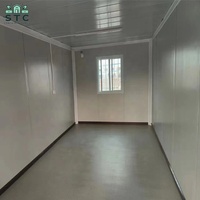 Garage modulaire de 20 pieds - Structure en acier, abri pour voiture et atelier, personnalisation disponible
