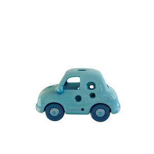 Vente en gros sur mesure décoration d'<span class=keywords><strong>aquarium</strong></span> petit <span class=keywords><strong>aquarium</strong></span> décor céramique bleu abris en forme de voiture animaux aquatiques cabane à poissons grotte - Product Image 2