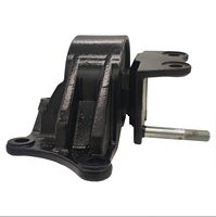 Support moteur 218302B000, support de fixation du moteur pour Hyundai I20 Accent, amortisseur en caoutchouc du moteur, pièces de rechange