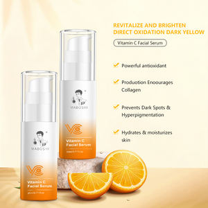 <span class=keywords><strong>C</strong></span> Vitamini Serumu Askorbik Asit Yüz Bakımı Ferulik Asit ve E Vitamini ile Antioksidan ve Aydınlatı<span class=keywords><strong>c</strong></span>ı Etkiler - Product Image 6