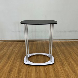 Customizable Easy-to-Assemble <strong>Tension</strong> Fabric Promotion <strong>Tables</strong> Reception Counter Display <strong>Tension</strong> Fabric Display <strong>Table</strong> - Product Image 4