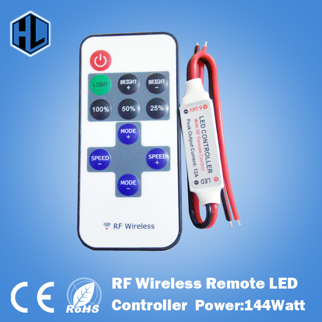 RF Remote Control