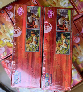 โปเกมอน ชุดการ์ดจีน เจมแพ็ค เล่ม 4 โปนี่ต้า การ์ดสะสม กล่องบูสเตอร์ การ์ดสะสม ของแท้จากโรงงาน ซีลปิดอยู่ ของขวัญ - Product Image 6