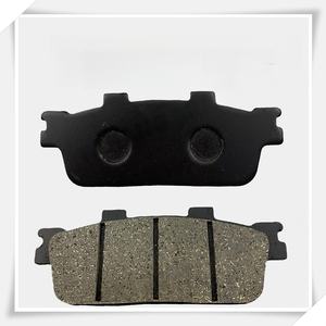 Pastillas de Freno al por Mayor, Forros de Freno para Motocicleta, Pastillas de Freno de Fricción GTS250, Pastillas de Freno Traseras para Motocicleta - Product Image 3