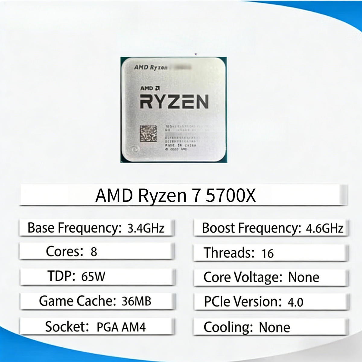 5700X