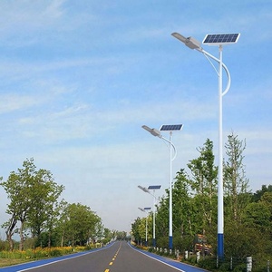 ไฟถนนโซลาร์เซลล์ LED กลางแจ้ง IP65 ดีไซน์ออลอินวัน พร้อมแบตเตอรี่ในตัว - Product Image 3