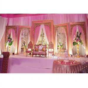 Traditional Wedding Fiber Back-<b>frame</b> Switzerland Grand Chennai Wedding Fiber Back <b>Frame</b> Latest Glorious Wedding Event <b>Frames</b> - Product Image 1