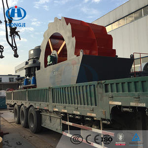 Tốt Nhất Bán Tốt Lốp Trống Quay Khai Thác Mỏ Vàng Quặng Đá Cát Rửa Máy Giặt Máy - Product Image 2