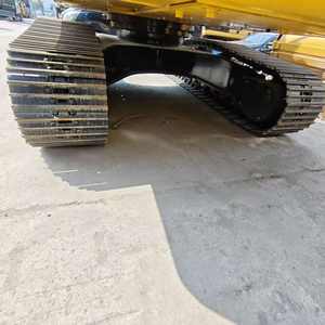 Qualité durable, d'occasion, en vente, meilleur prix, fabriqué au Japon, excavatrice hydraulique lourde Kumatsu 220, 20 tonnes - Product Image 6