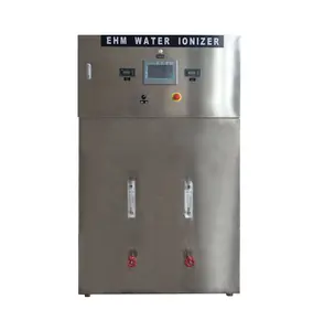 Large kapazität industrielle wasser ionisator für alkalische wasser abfüllanlage