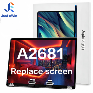 Pantalla LCD ASV de 13.6 Pulgadas en Oferta, Reemplazo de Pantalla True Tone con Ensamblaje Completo para MacBook Air A2681 EMC4074 2022 M2, Probada, Calidad A+ - Product Image 2