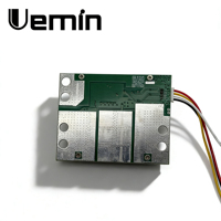 Carte de protection BMS 3S 4S 150A 300A pour batteries au lithium 26650 18650, plaques de charge et de décharge 150A 300A, accessoire électronique
