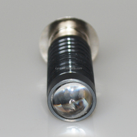 10-80v Blanc Jaune Led Moto Ampoules Salut/Lo Faisceau Super Lumineux Moto Phare Scooter Éclairage P15D Led Moto Phare