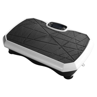 Crazy Fit Massage Électronique Corps Shaker Vibration Plaque Exercice Fitness Usage Domestique Gym Vibration Plaque