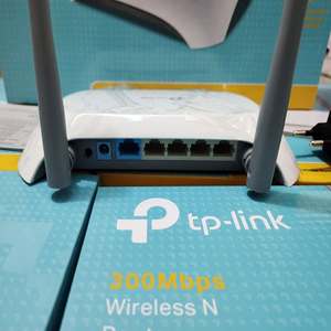Router TP-Link TL-<span class=keywords><strong>WR840N</strong></span> N300 Usado, 300Mbps, Doble Antena, Fast Ethernet RJ45, para Revendedores e Importadores - Product Image 3