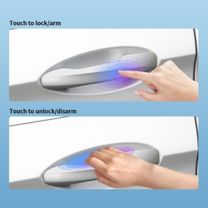 EASYGUARD comfort Access Kit for Mercedes-Benz C Class W205 E Class W213 EQC GLC X253 C253 S W222 Touch <b>Handle</b> <b>Lock</b> Unlock - Product Image 2