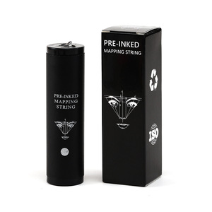 Hilo de mapeo de cejas de 20M, hilo entintado en botella, 6 colores, herramienta para artistas de microblading y PMU de cejas - Product Image 2