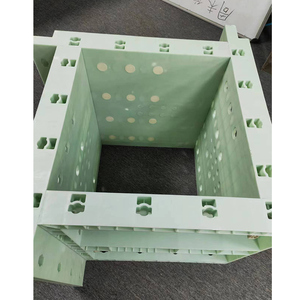 Phong Cách Hiện Đại Bền Nhựa Bê Tông Cột Mouldings Xi Măng Cột La Mã Trụ Cột Hình Dạng Ván Khuôn Cho Trụ Cột Và Cột - Product Image 6