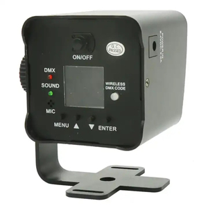 Aopu 1*15W rgbaw UV 6in1 <span class=keywords><strong>LED</strong></span> mệnh ánh sáng pin <span class=keywords><strong>wifi</strong></span> không dây uplight cho tiệc cưới sân khấu sự kiện - Product Image 3