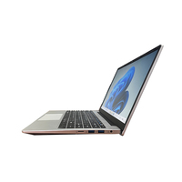14 pulgadas Intel Core I7 con 8GB de RAM y 128GB SSD Win11 Sistema operativo Business & Gaming Notebook PC para uso en la oficina o el hogar