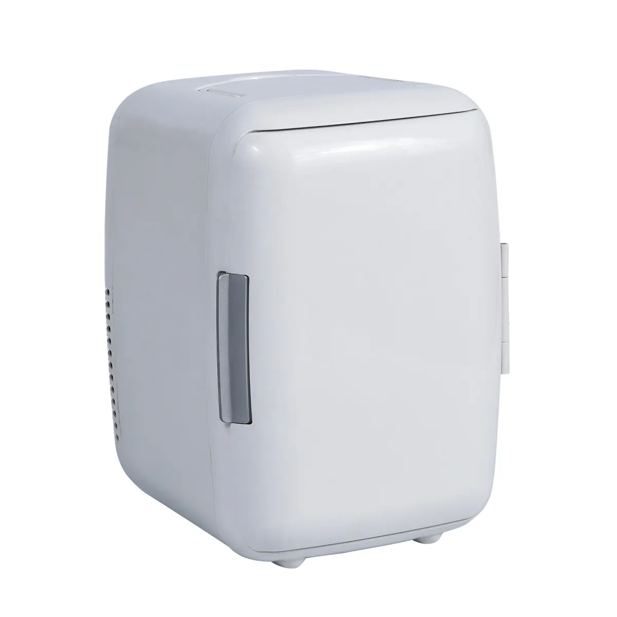 6-литровый мини-холодильник 12 вольт автомобильный холодильник морозильник AC 230 В портативный кулер и обогреватель Термоэлектрический охладитель и теплее