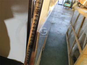 Station d'eau en acier inoxydable pour thé au lait, limonade, hôtel - Product Image 6