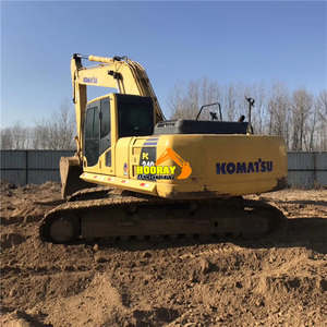 Offres spéciales UTILISÉ Japon Original 24 tonnes Komatsu PC240-8 pelle sur chenilles pas cher moteur équipement de Construction d'occasion - Product Image 5