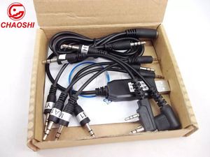 Bán Sỉ Cáp Chuyển Đổi Lập Trình Bộ Đàm USB 6 Trong 1 Cho <span class=keywords><strong>BAOFENG</strong></span> Cho PUXING Cho YAESU Radio Hai Chiều - Product Image 5