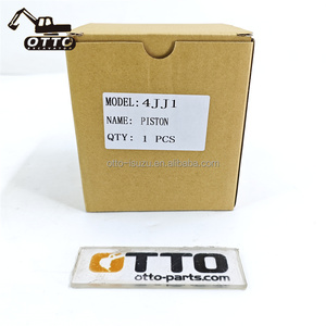 Phụ tùng máy xúc Otto cx130b 8-98041630-0 piston cho <span class=keywords><strong>ISUZU</strong></span> 4jj1 piston - Product Image 6