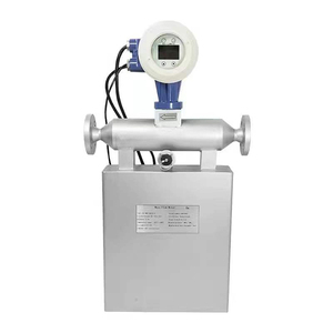 Khối lượng lưu lượng kế độ chính xác cao ± 5% cho khí nén tự nhiên OEM tùy chỉnh hỗ trợ - Product Image 2