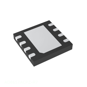 Buy Electronics Components Online 8 WFDFN Exposed <b>Pad</b> CSP AD8657ACPZ-R7 Chip Manufacturer Channel - Product Image 1