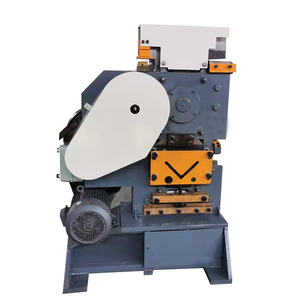 CHANGLAI Machine de découpe et de poinçonnage mécanique multifonctionnelle à haute efficacité et facile à utiliser 1250KN - Product Image 5