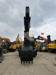 Excavadora de Ruedas KATE Hyundai 210W-9S R210W ROBEX 210W-9S de Corea del Sur, 21 Toneladas, 220LC-9s, 210W-9, 220-9, 220LC-9, 305, 210 - Product Image 6