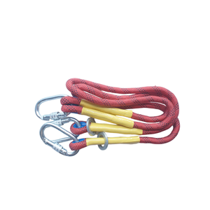 Tùy Chỉnh Bán Buôn Ngoài Trời Thể Thao An Toàn Leo Lên Dây Thừng Mạnh Mẽ Polyester Tĩnh Leo Núi Leo Núi Dây Thừng - Product Image 2