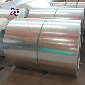 Galvan-productos de lámina de acero, bobina de acero galvanizado recubierta de zinc enrollado en caliente, en venta - Product Image 5