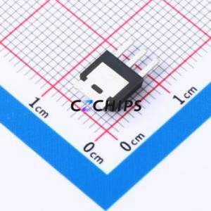 Nuevo y Original CMU16N25 TO-251 Transistor de efecto de campo de transistor (MOSFET) Venta completa Chips de componentes electrónicos y servicio BOM - Product Image 2