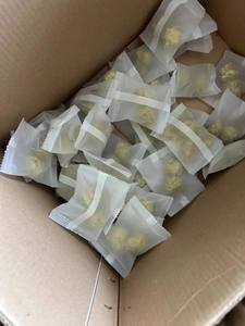 Délice de hamster à base de plantes: graines de fenugrec lyophilisées pour le plaisir de mâcher des nains, des Syriens et des <span class=keywords><strong>Roborovski</strong></span> - Product Image 5