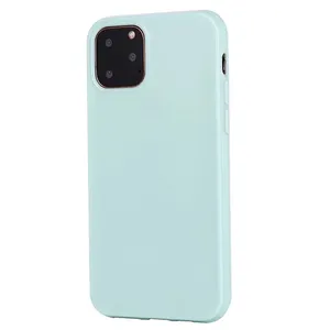 XINGE Ultra Dunne Glanzende Snoep Kleuren Telefoon Geval Voor Nieuwe Iphone 11 Pro Max 2019