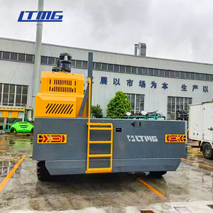 מלגזה לטעינת צד כבדה 44800 פאונד <span class=keywords><strong>20000KG</strong></span> 20 טון מחיר מלגזה side loader - Product Image 5