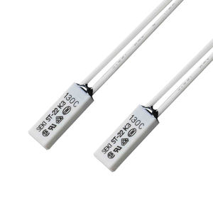 工厂供应SEKI ST-22热过载保护器Ac-250V 10A电动机过热保护 - Product Image 1