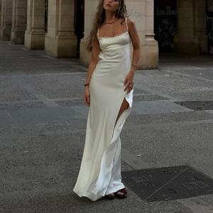 Nouvelle Arrivée 2025 – Robe Fourreau Scintillante Ajustée Mi-Longue pour Femme – Élégante pour l'Été et le Quotidien – Fabricant - Product Image 1