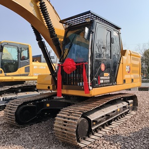 Excavadora Cat320 Usada <span class=keywords><strong>de</strong></span> 20 Toneladas en Venta, Precio Económico <span class=keywords><strong>y</strong></span> Bajo Consumo <span class=keywords><strong>de</strong></span> Combustible, Ahorro en Operaciones Diarias - Product Image 1