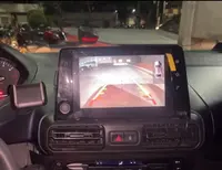 Interface vidéo pour Citroën Berlingo, caméra panoramique, interface vidéo de recul pour caméra Peugeot